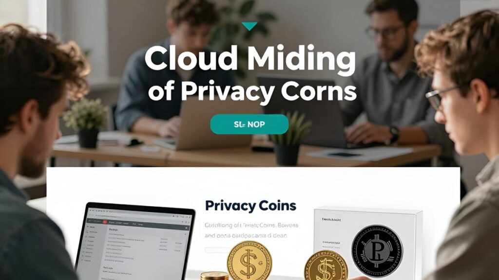 Современное оборудование для облачного майнинга PrivacyCoins в дата-центре компании Майнинг Рубль